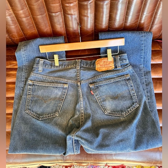 Vintage Levi’s 501 Button Fly - Picture 6 of 6